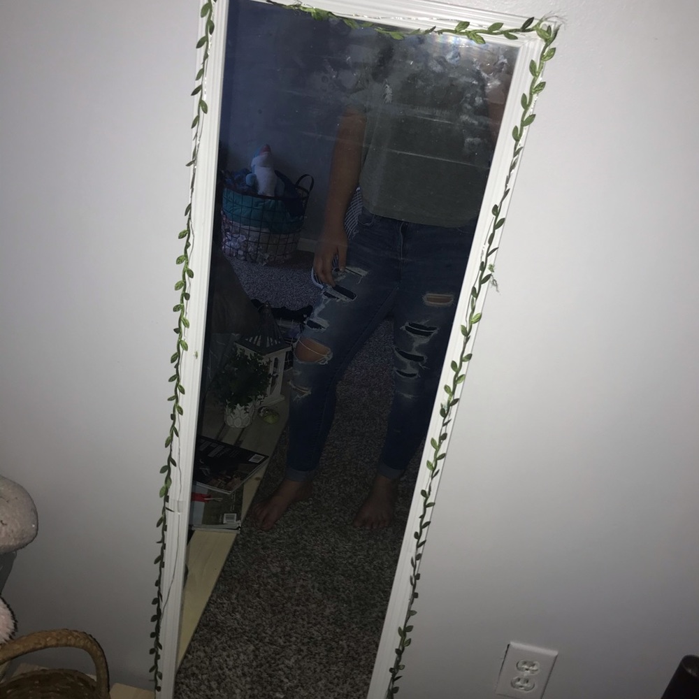American Eagle ripped jeans (women’s)